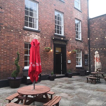 The Commercial Bar & Hotel Chester Luaran gambar