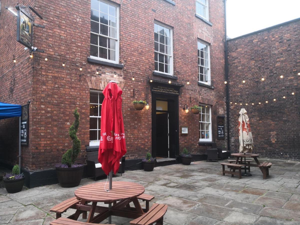 The Commercial Bar & Hotel Chester Luaran gambar
