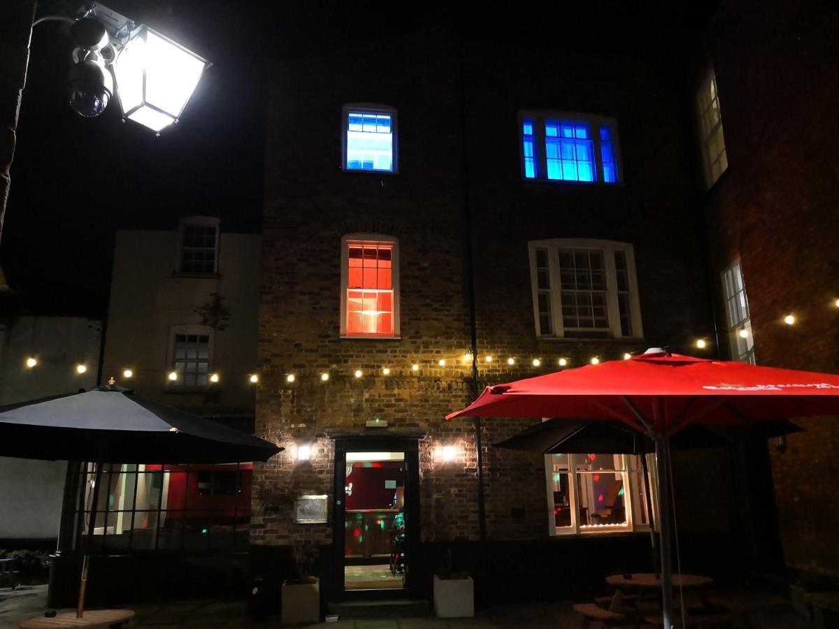 The Commercial Bar & Hotel Chester Luaran gambar
