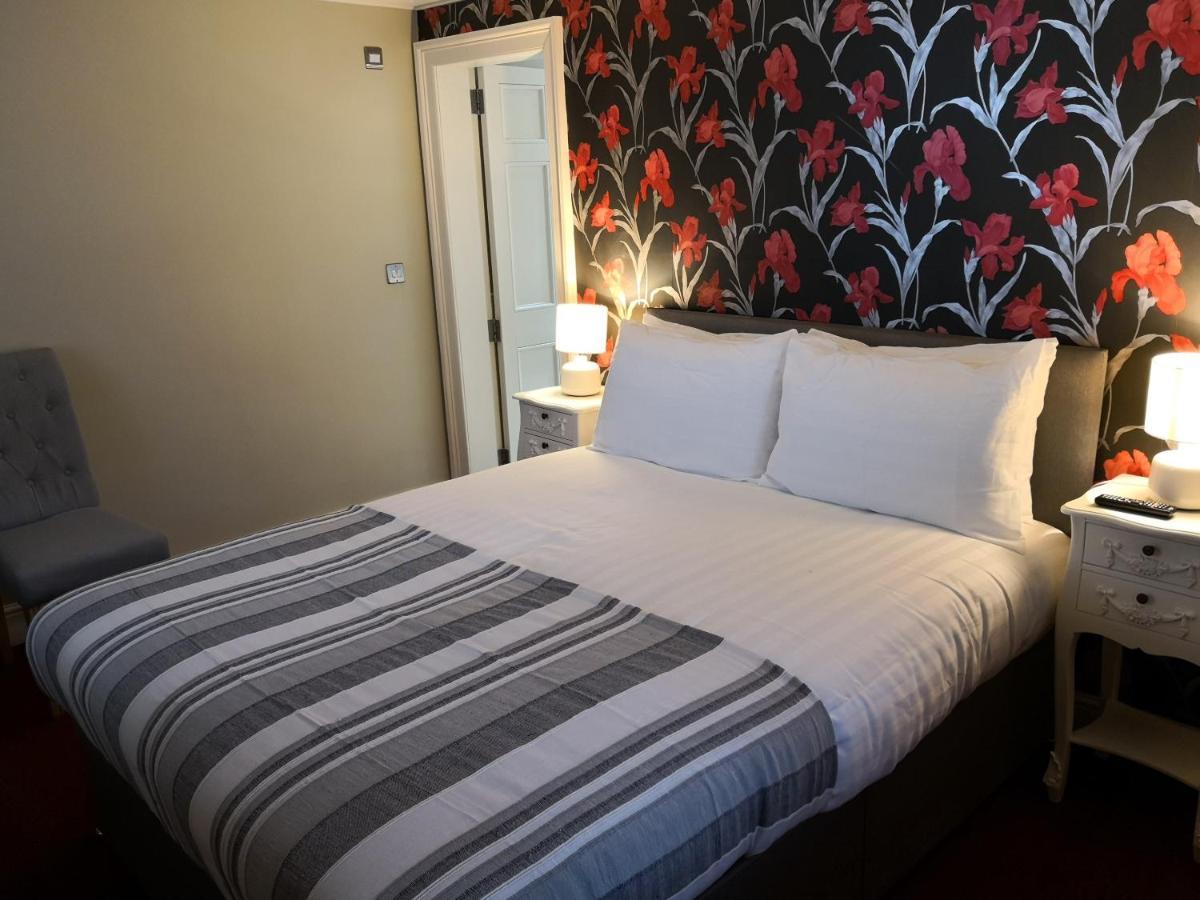 The Commercial Bar & Hotel Chester Luaran gambar